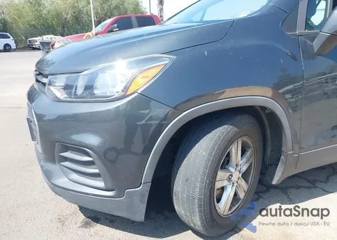 2019 Chevrolet Trax Ls from USA, damaged, VIN 3GNCJKSB8KL316098